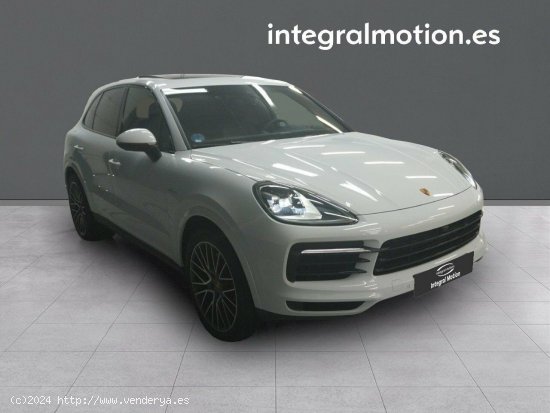 Porsche Cayenne E-Hybrid - Vigo