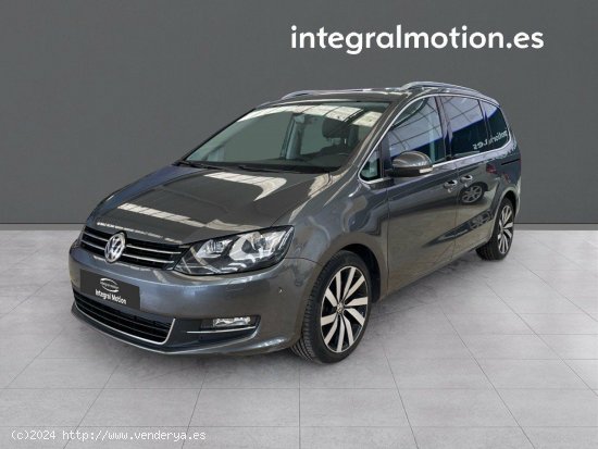 Volkswagen Sharan Sport 2.0 TSI 162kW (220CV) DSG - Sada