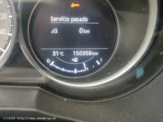 Mazda CX-5 2.0 G 121kW (165CV) 2WD Evolution Navi - Leganés