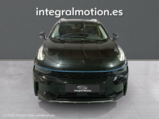 Lynk & Co 01 1.5 PHEV - Leganés