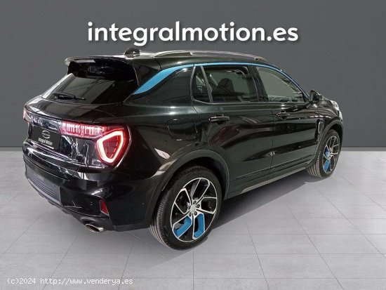 Lynk & Co 01 1.5 PHEV - Leganés