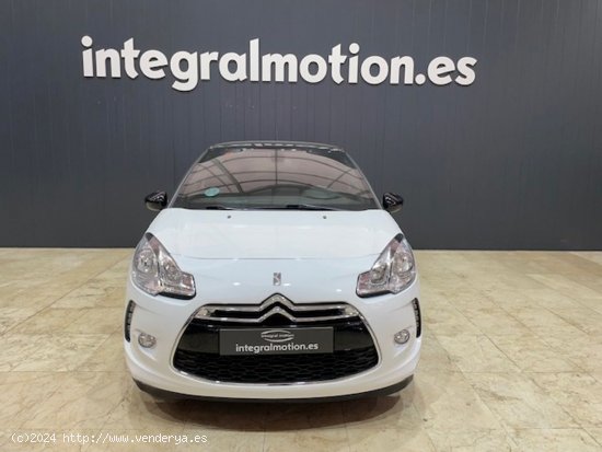 DS Automobiles DS 3 PureTech 82 Desire - Lugo