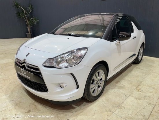 DS Automobiles DS 3 PureTech 82 Desire - Lugo