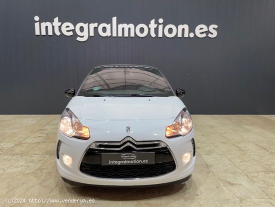 DS Automobiles DS 3 PureTech 82 Desire - Lugo