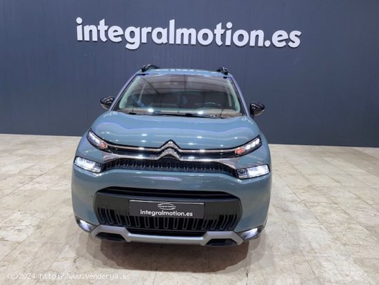 Citroën C3 Aircross PureTech 81kW (110CV) S&S Feel - Vigo