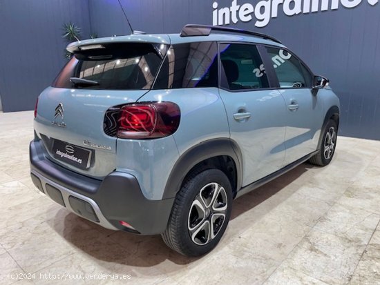 Citroën C3 Aircross PureTech 81kW (110CV) S&S Feel - Vigo