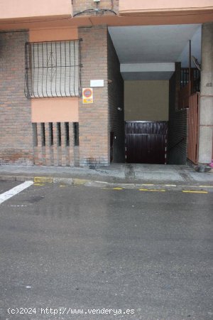 GARAJE EN VENTA EN CIUDAD DE ASIS