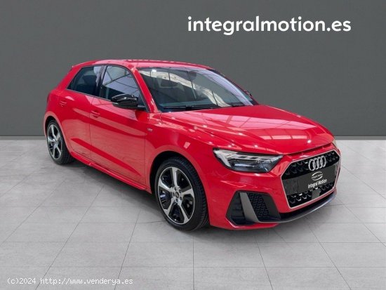 Audi A1 Sportback Adrenalin 25 TFSI 70kW (95CV) - Sada