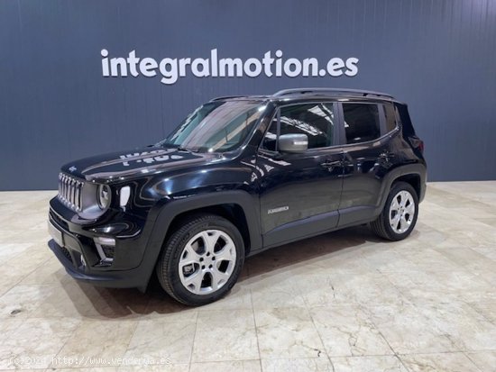 Jeep Renegade Limited 1.3 PHEV 140kW (190CV) AT AWD - Vigo