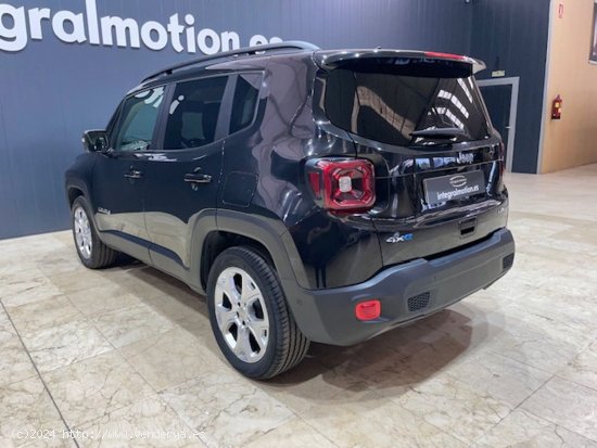 Jeep Renegade Limited 1.3 PHEV 140kW (190CV) AT AWD - Vigo