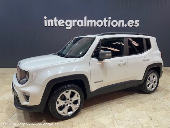  Jeep Renegade 1.3 PHEV Limited 4X4 Aut. 190CV - A Grela 