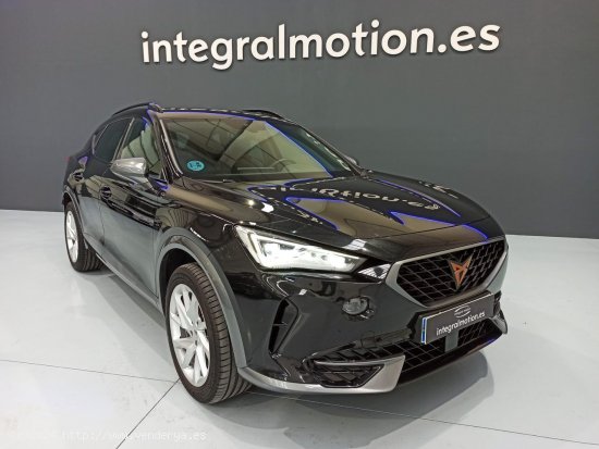 Cupra Formentor 1.5 TSI 110kW (150 CV) - Lugo