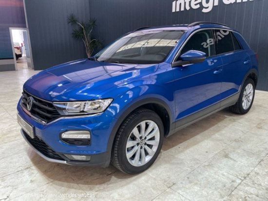 Volkswagen T-Roc Advance 1.0 TSI 81kW (110CV) - Vigo