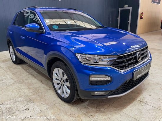 Volkswagen T-Roc Advance 1.0 TSI 81kW (110CV) - Vigo