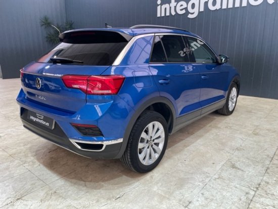 Volkswagen T-Roc Advance 1.0 TSI 81kW (110CV) - Vigo