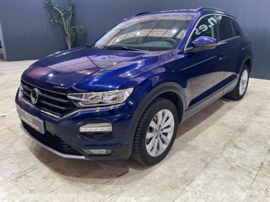 Volkswagen T-Roc Advance 1.0 TSI 81kW (110CV) - Sada