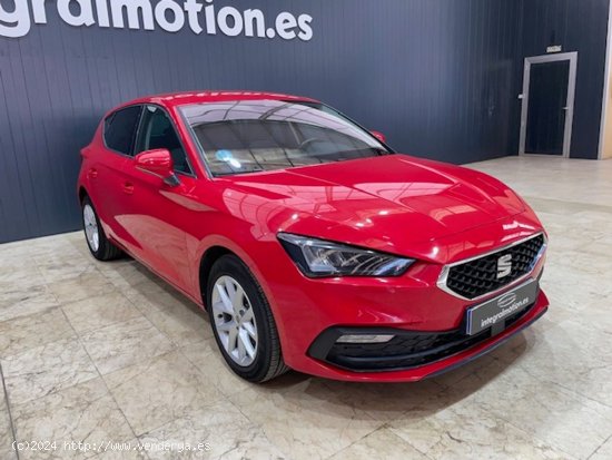 Seat Leon 1.0 eTSI 81kW DSG-7 S&S Style - Sada