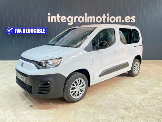  Fiat Doblo Combi N1 L1 130CV MT6 - Ferrol 