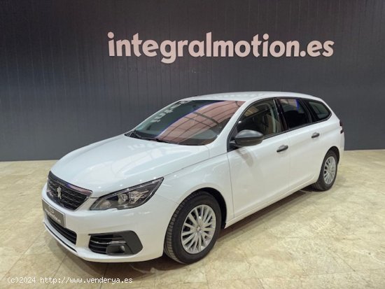  Peugeot 308 SW Access BlueHDi 100 S&S 6 Vel. MAN - Santiago de Compostela 