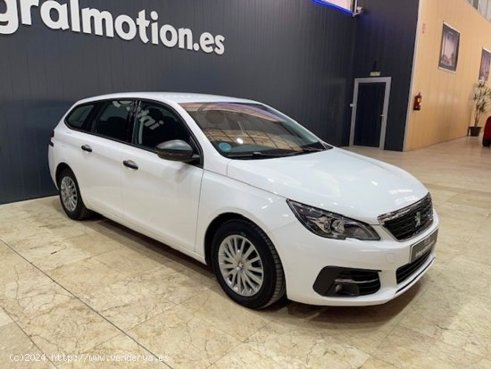 Peugeot 308 SW Access BlueHDi 100 S&S 6 Vel. MAN - Santiago de Compostela