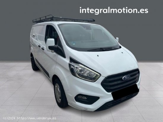 Ford Transit Custom FG 2.0 TDCI 280 130CV HÍBRIDO - TRANSITO