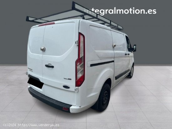 Ford Transit Custom FG 2.0 TDCI 280 130CV HÍBRIDO - TRANSITO