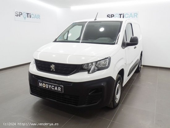  Peugeot Partner  600KG BLUEHDI 73KW 100CV - Manises 