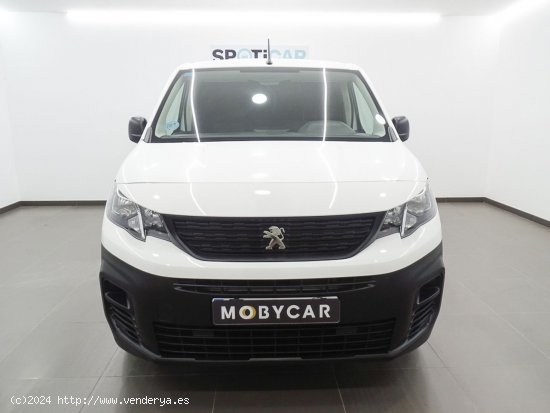 Peugeot Partner  600KG BLUEHDI 73KW 100CV - Manises