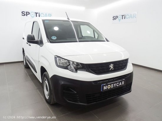 Peugeot Partner  600KG BLUEHDI 73KW 100CV - Manises