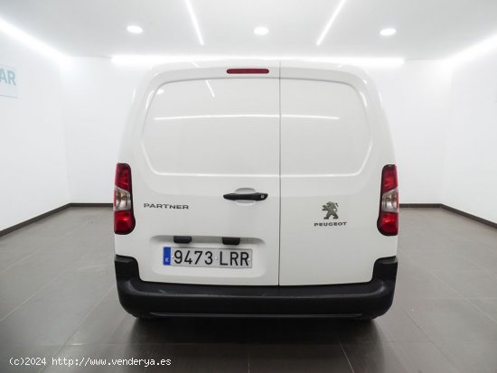 Peugeot Partner  600KG BLUEHDI 73KW 100CV - Manises