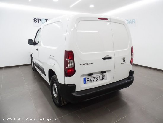 Peugeot Partner  600KG BLUEHDI 73KW 100CV - Manises