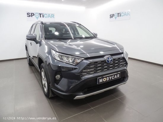 Toyota Rav4 2.5l 220H Advance - Manises