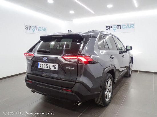 Toyota Rav4 2.5l 220H Advance - Manises