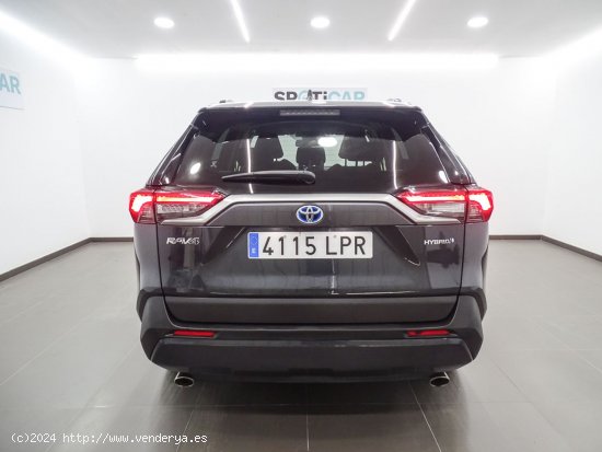 Toyota Rav4 2.5l 220H Advance - Manises