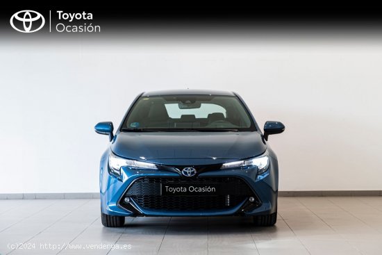 Toyota Corolla 125H ACTIVE TECH + GO - A Coruña