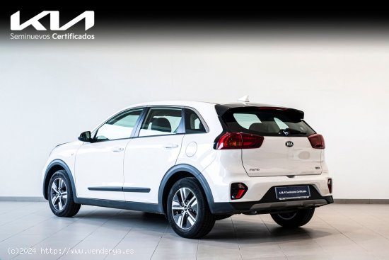 Kia Niro 1.6 HEV CONCEPT - A Coruña