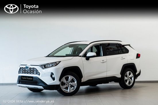  Toyota Rav4 220H 4X2 ADVANCE - A Coruña 