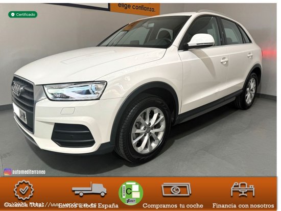  Audi Q3 2.0 TDI 150cv - Paterna 