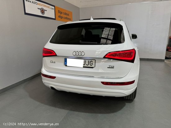 Audi Q5 2.0 TDI ULTRA ADVANCED 190cv QUATTRO S-TRONIC - Paterna