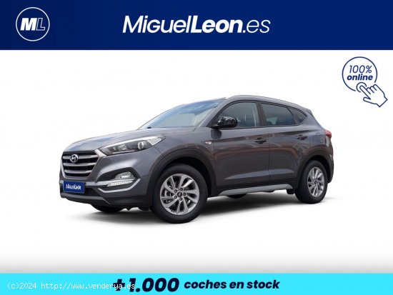 Hyundai Tucson 1.6 TGDI 130kW (177CV) Klass 4X2 - Las Palmas de Gran Canaria