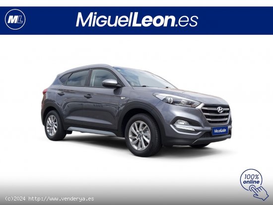 Hyundai Tucson 1.6 TGDI 130kW (177CV) Klass 4X2 - Las Palmas de Gran Canaria