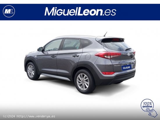 Hyundai Tucson 1.6 TGDI 130kW (177CV) Klass 4X2 - Las Palmas de Gran Canaria