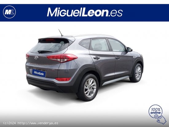 Hyundai Tucson 1.6 TGDI 130kW (177CV) Klass 4X2 - Las Palmas de Gran Canaria