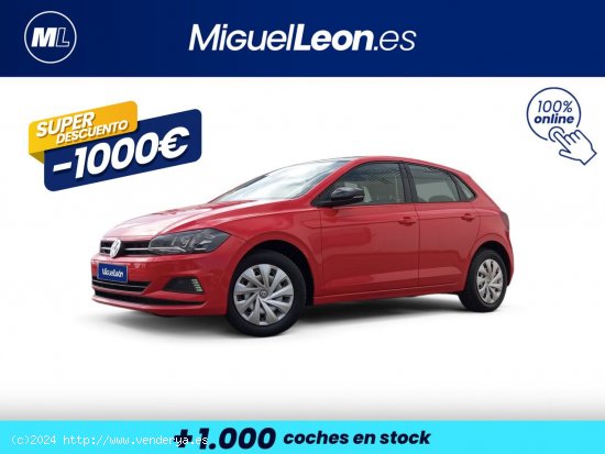 Volkswagen Polo Advance 1.0 TSI 70kW (95CV) - Las Palmas de Gran Canaria