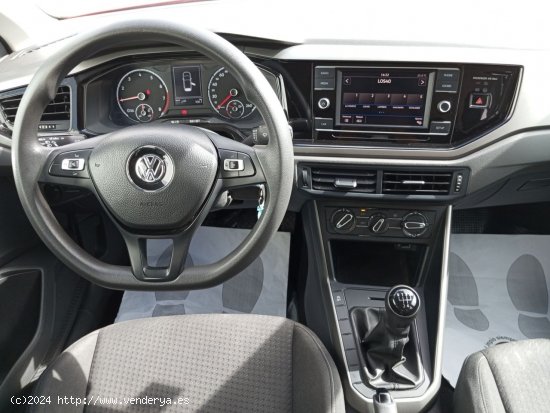 Volkswagen Polo Advance 1.0 TSI 70kW (95CV) - Las Palmas de Gran Canaria