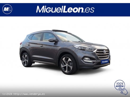 Hyundai Tucson 1.6 TGDI 130kW (177CV) Style Red DT 4X4 Limited - Las Palmas de Gran Canaria