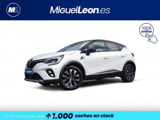  Renault Captur techno TCe 67kW (90CV) - Las Palmas de Gran Canaria 