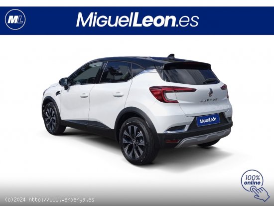 Renault Captur techno TCe 67kW (90CV) - Las Palmas de Gran Canaria