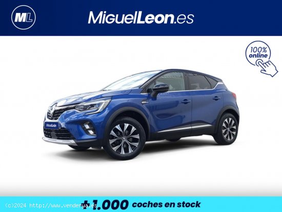  Renault Captur techno TCe 67kW (90CV) - Las Palmas de Gran Canaria 