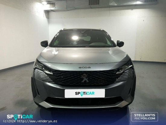 Peugeot 5008  1.2 PureTech 96KW S&S  EAT8 Allure Pack - Barcelona